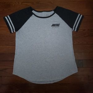 Justice Sport Tee-Shirt